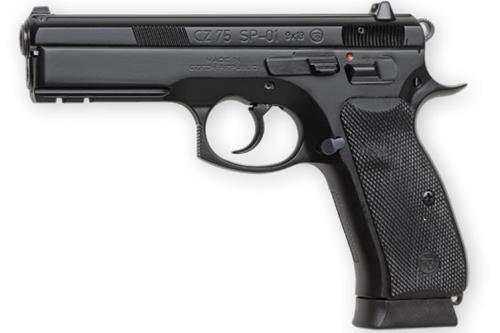 CZ 75 SP-01  POLYCOAT 9MM