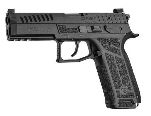 CZ P-09F NOCTURNE 9MM 4.5