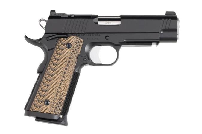 DAN WESSON SPECIALIST 45 ACP