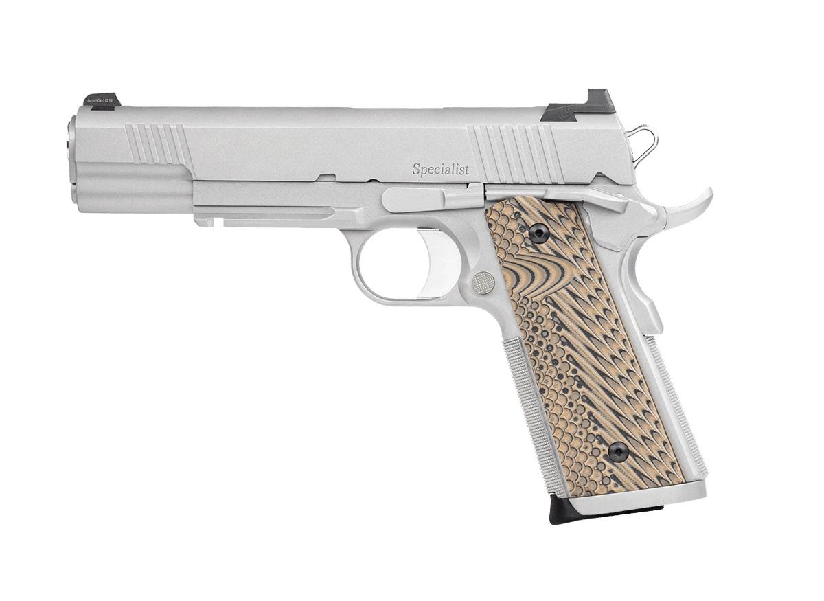 DW SPECIALIST SS 45 ACP 5