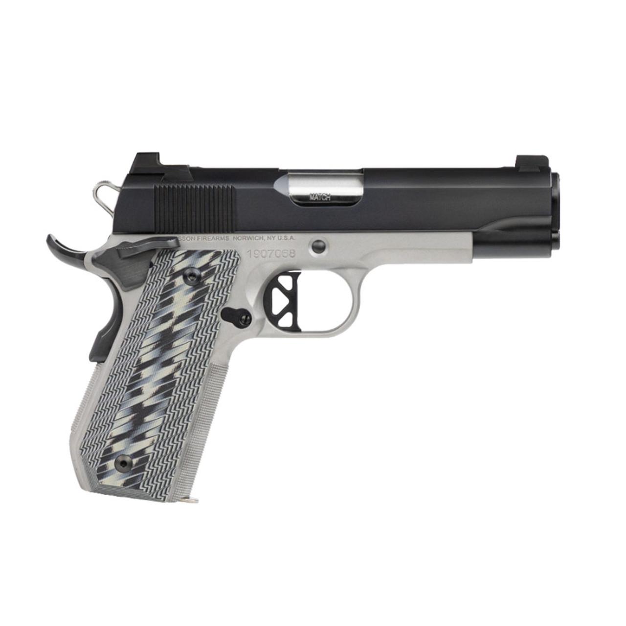 DAN WESSON V-BOB 45 ACP 4.25