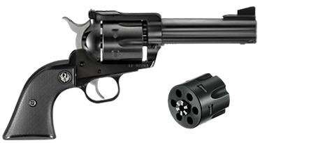 RUGER BLACKHAWK 357/9MM 4 5/8