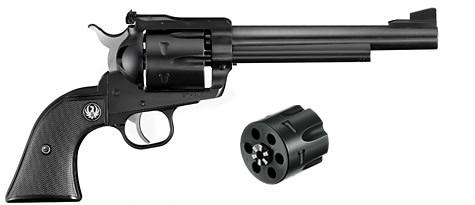 RUGER BLACKHAWK  357/9MM 6.5