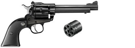 RUGER SINGLE SIX 22 LR & MAG