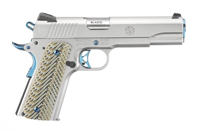 RUGER SR1911 45 ACP SS 5