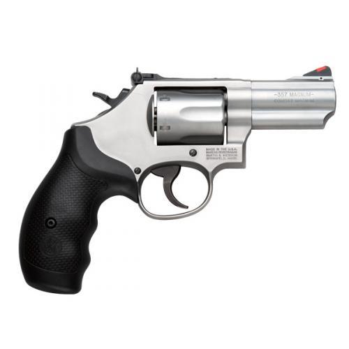S&W MOD 66 COMBAT 357MAG 2.75