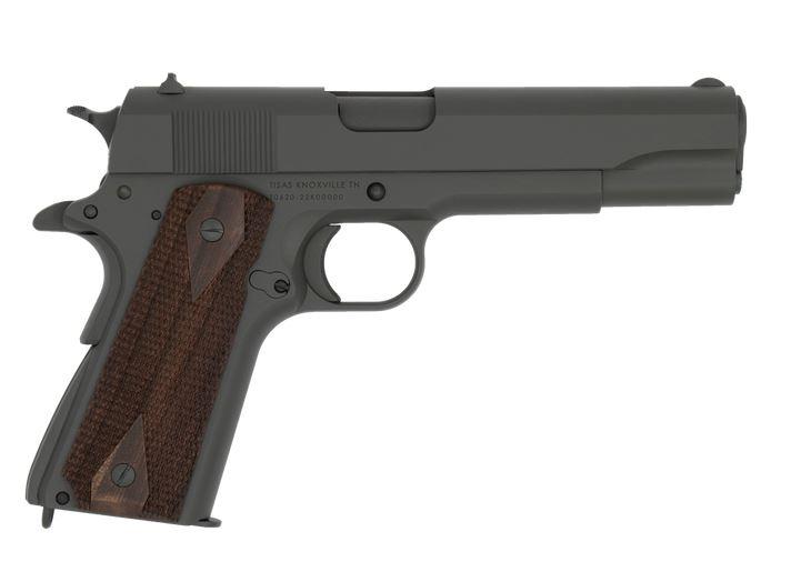 TISAS 1911 A1 US ARMY 9MM