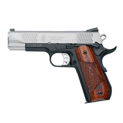 S&W 1911SC 45