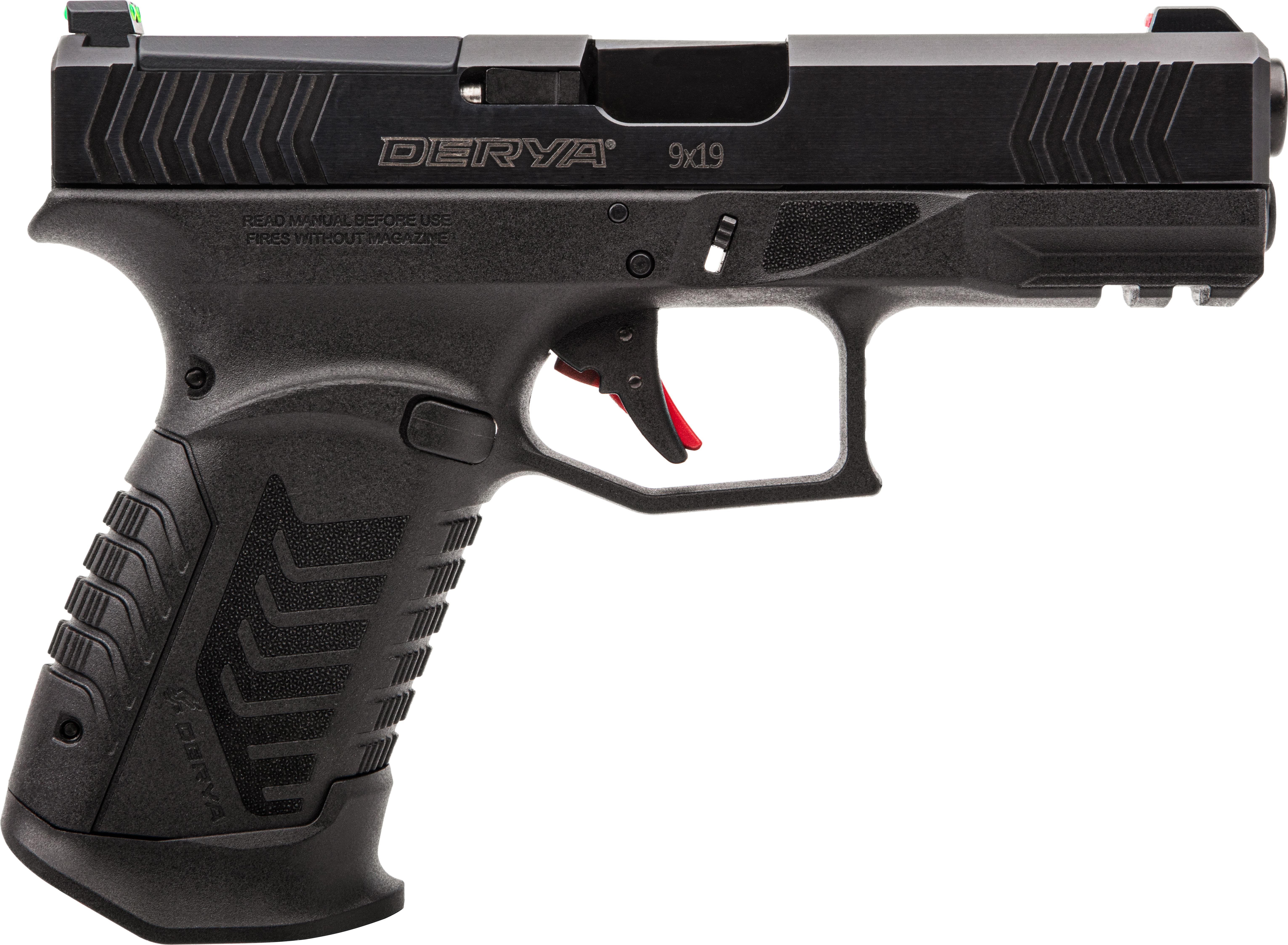 DERYA DY9 OR 9MM 3.8