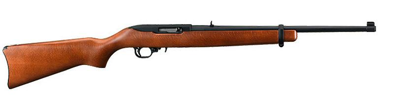 RUGER 10/22 CARBINE WOOD