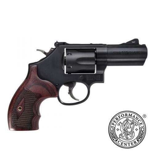 S&W MODEL 19 CARRY COMP 357 3