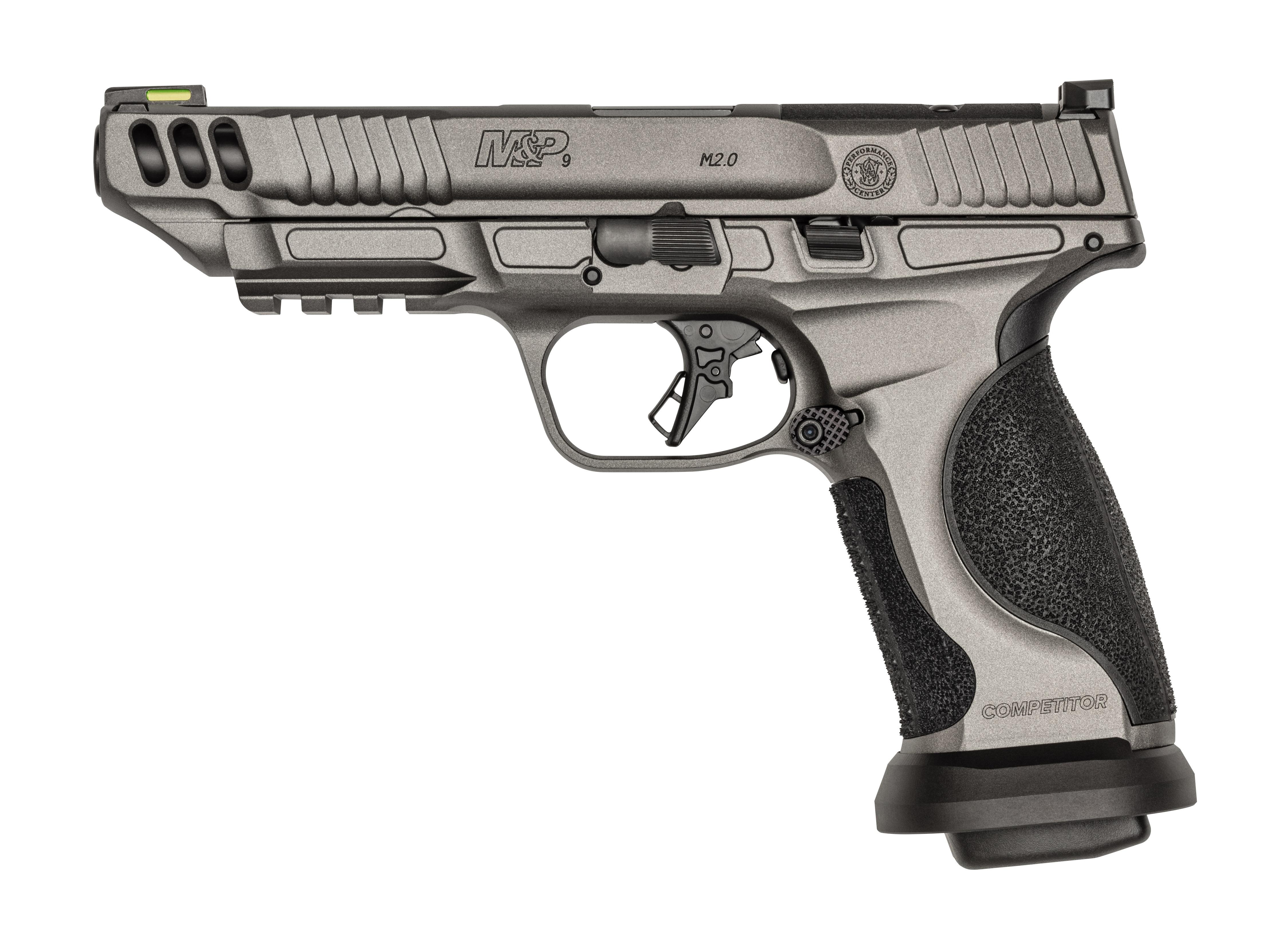 SW M&P COMPETITOR 9MM 5