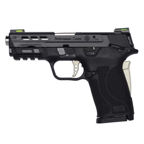 S&W SHIELD EZ PC 9MM SIL 3.65