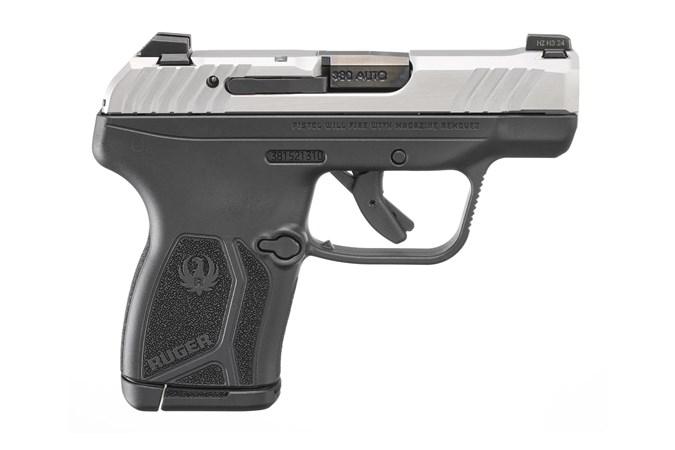 RUGER LCP MAX 380 ACP 2.75
