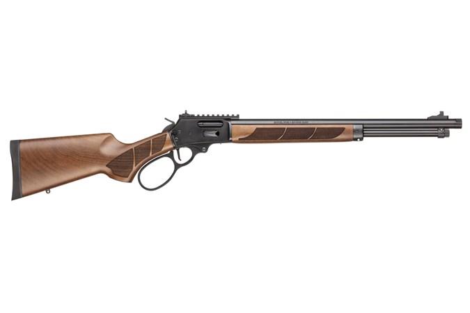 S&W 1854 44MAG BL/WD 19.25