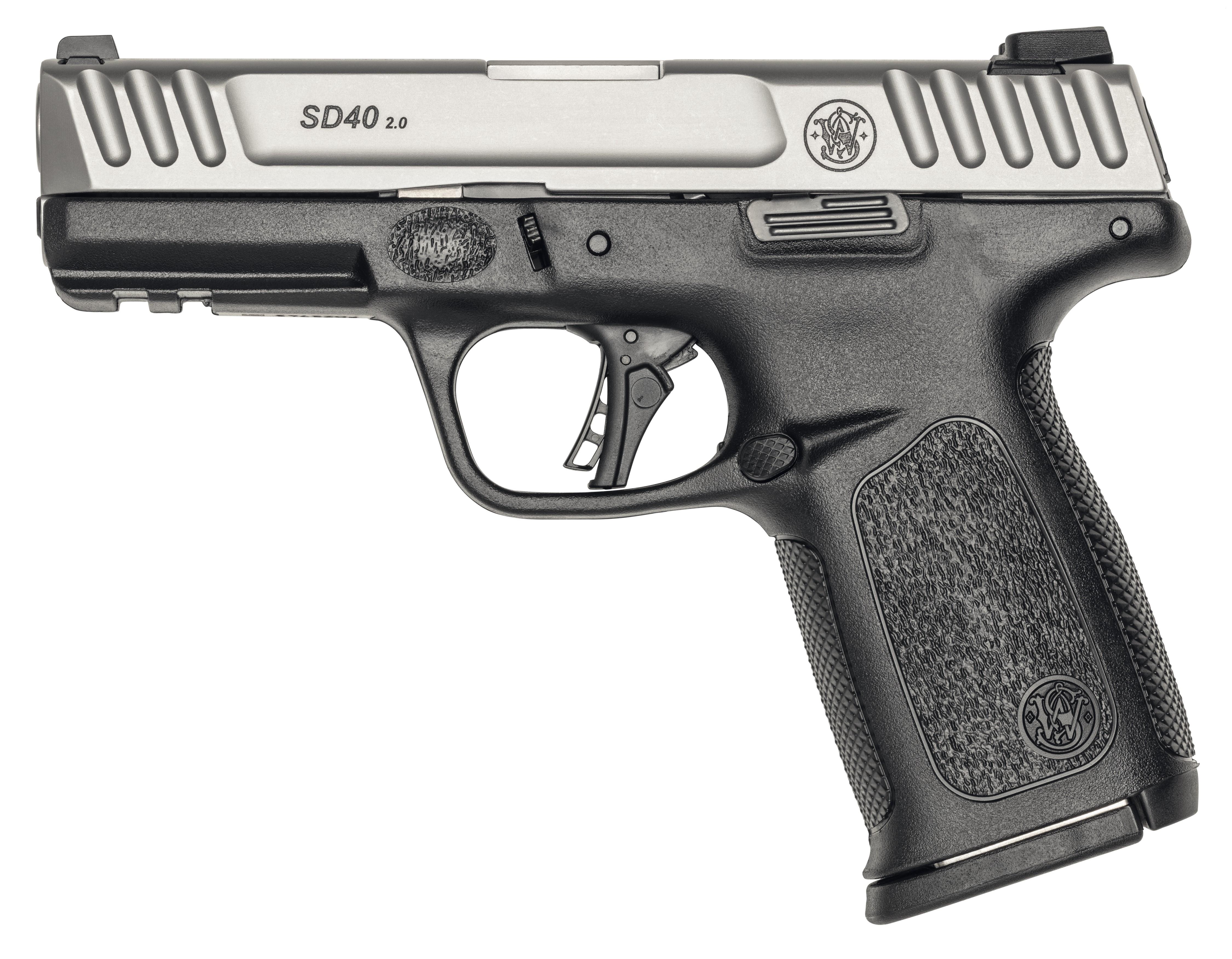 S&W SD40 2.0 40S&W 4