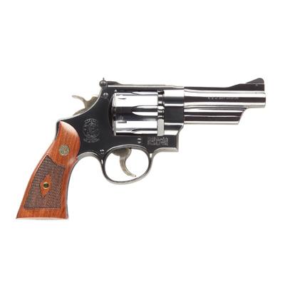 SW 27 357 MAG 4