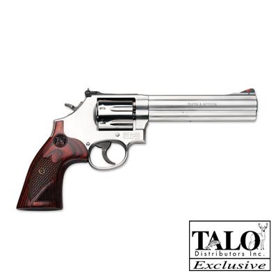 S&W 686 DELUXE 6