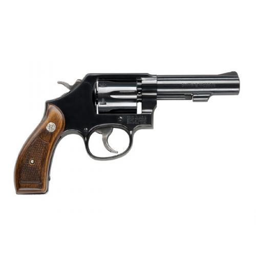 S&W MODEL 10 CLASSIC 38SPEC 4