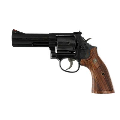 SMITH & WESSON 586 357 MAG 4