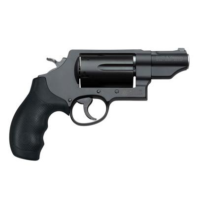 S&W GOVERNOR 45/410 BLUED NS