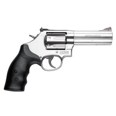 S&W 686 PLUS 357 MAG 4