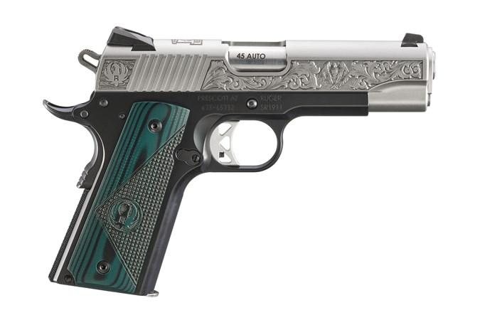 RUGER SR1911 45 ACP 4.25