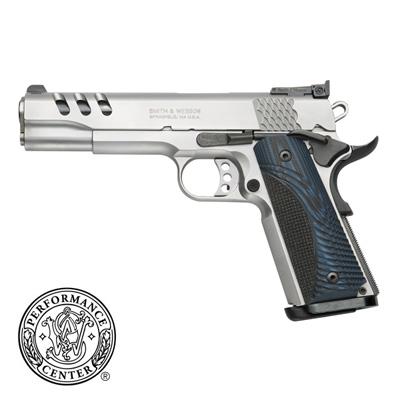 S&W PC1911 45 ACP 5