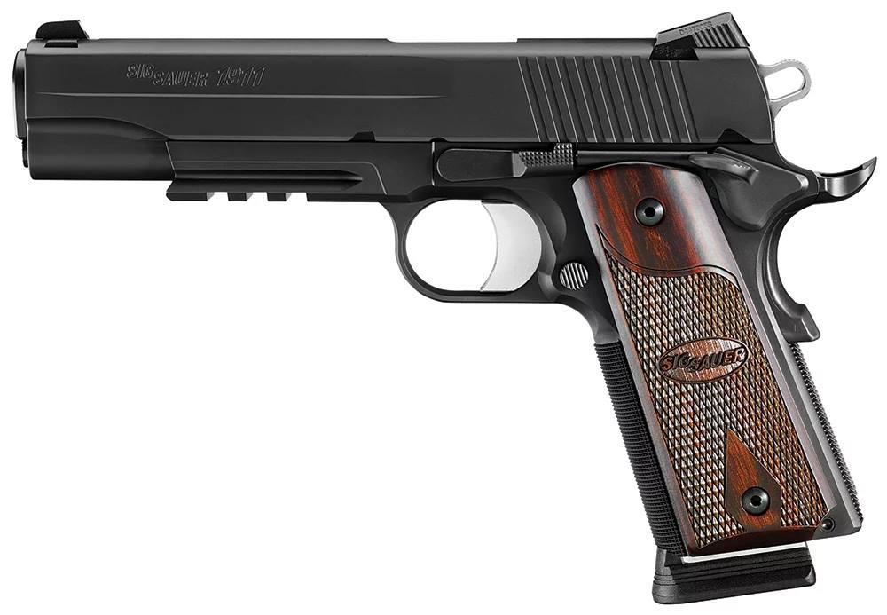 SIG 1911R NS 45 ACP 5