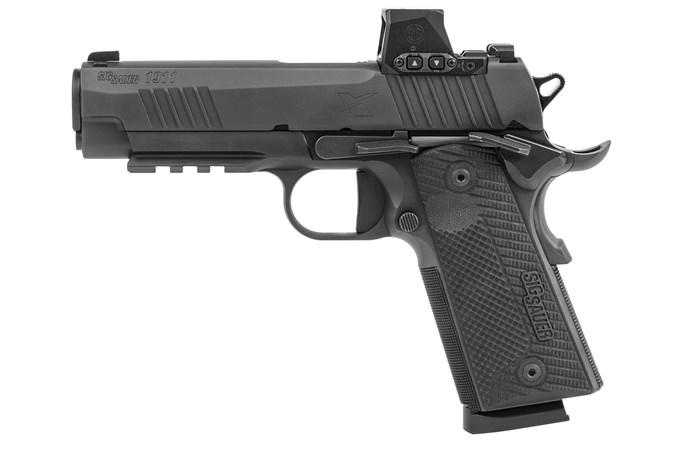 SIG 1911X CARRY 45 ACP 4.25