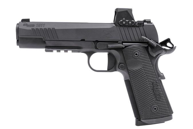 SIG 1911X ROMEO-X 45ACP 5