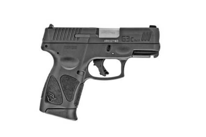 TAURUS G3C 40S&W 3.26