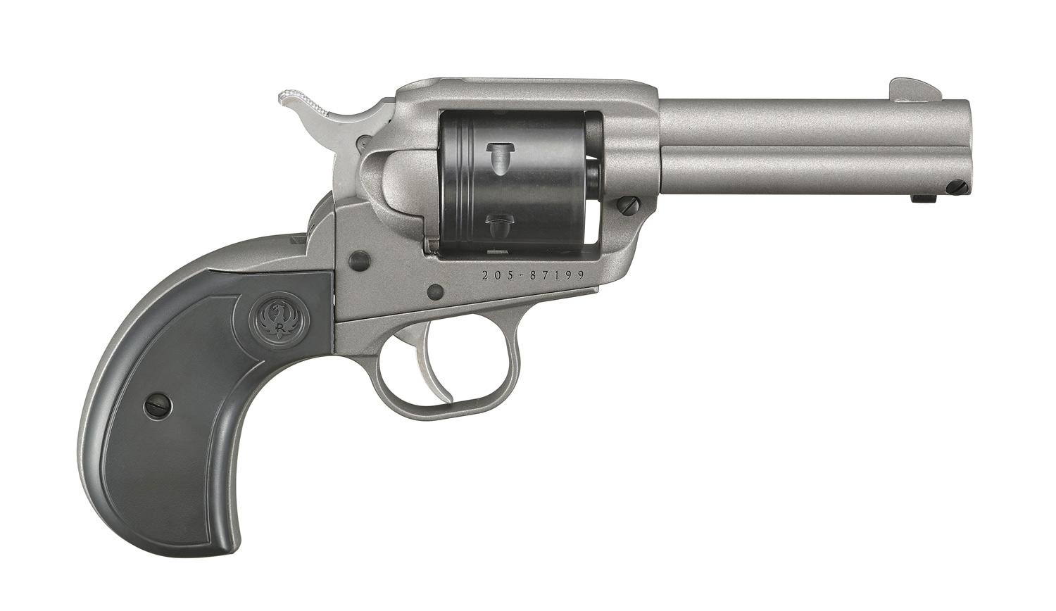 RUGER WRANGLER SLV 22 LR 3.75
