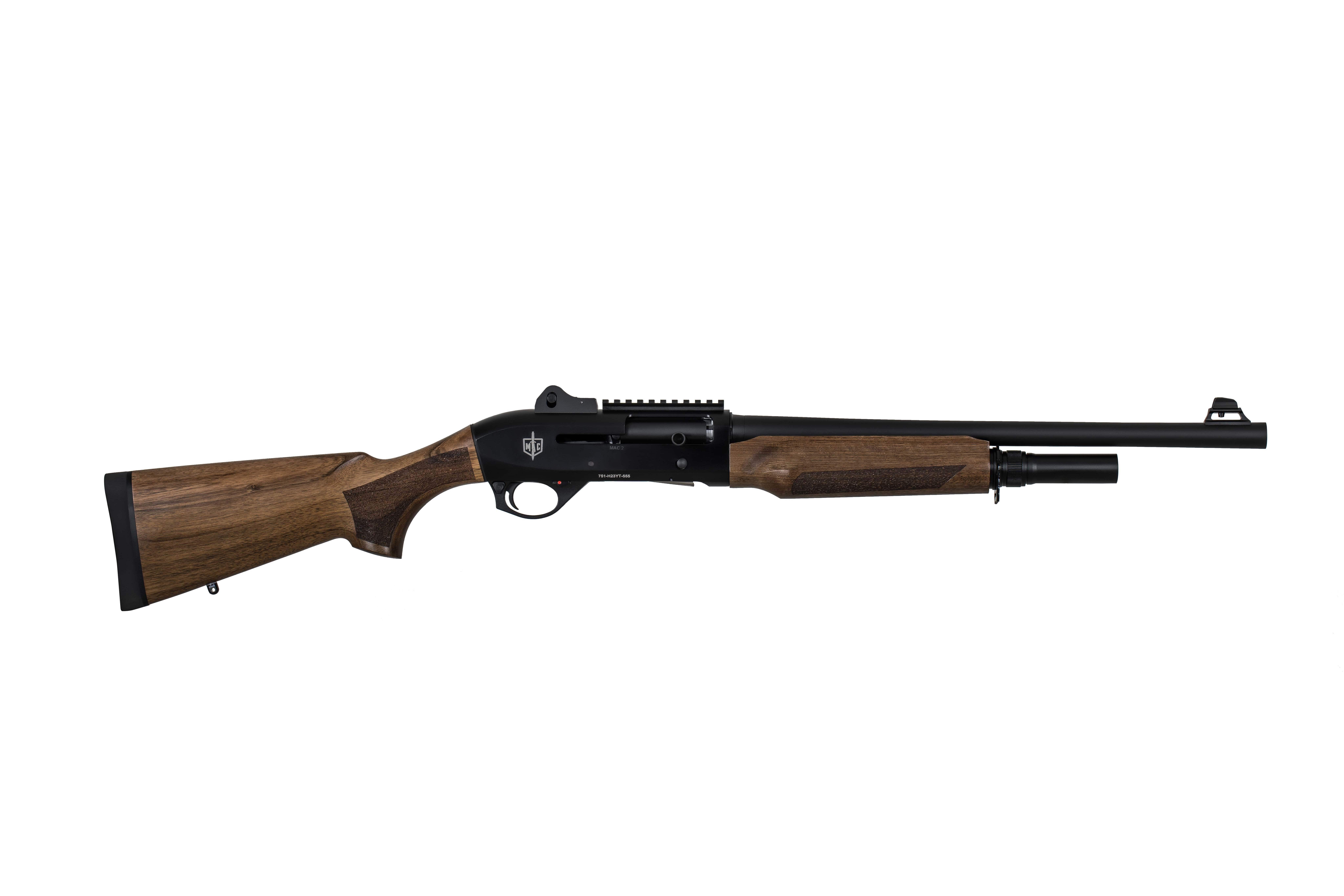 MAC MAC2 TACTICAL 12 GA 18.5