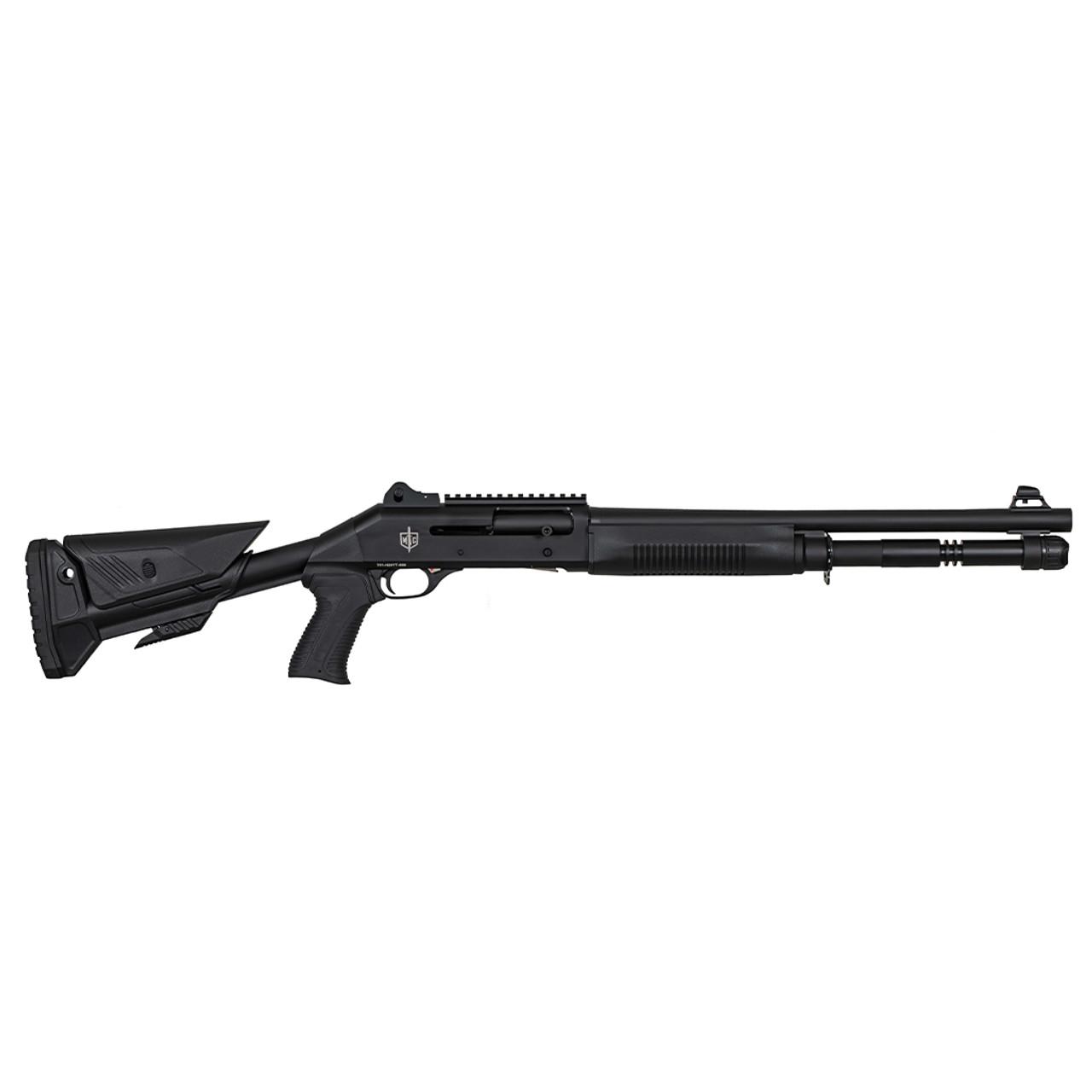 MAC 1014 BREACHER 12GA 18.5