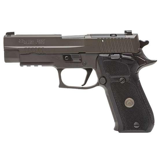 SIG P220 LEGION SAO R2 45 ACP