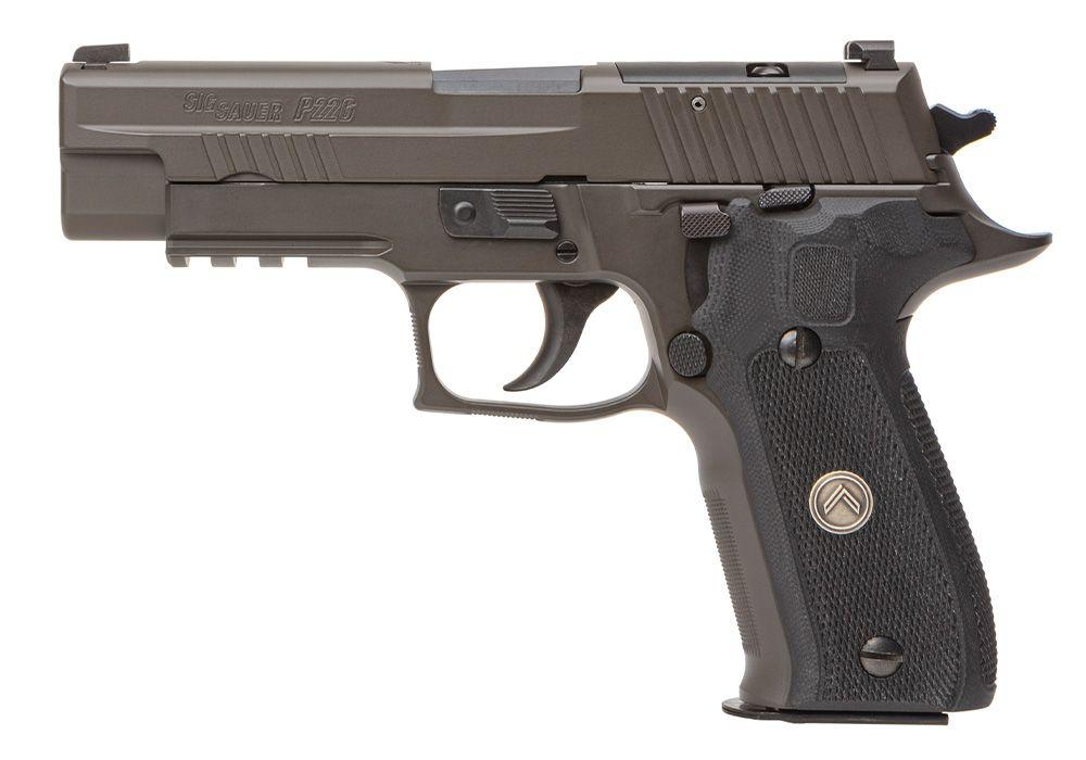 SIG P226 LEGION 9MM OR 4.4