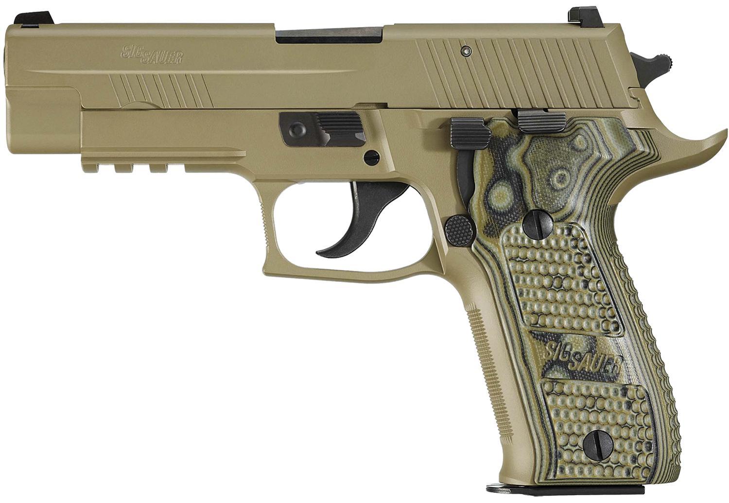 SIG P226 SCPN 9MM 4.4