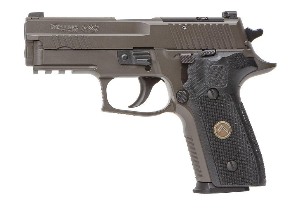 SIG P229 LEGION 9MM OR 3.9