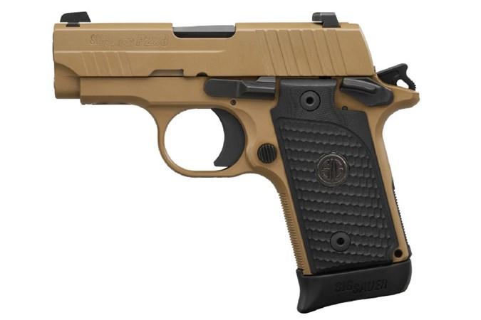 SIG SAUER P238 EMP SCORPION