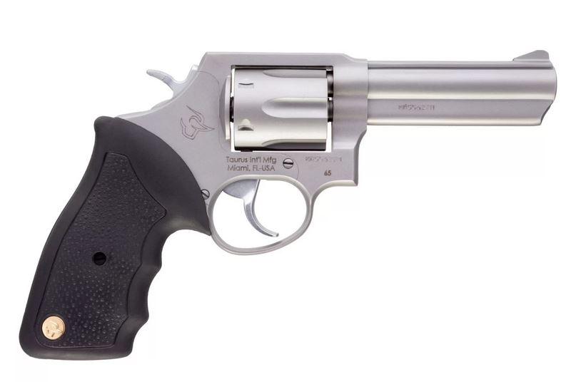 TAURUS 65 SS 357 MAG 4