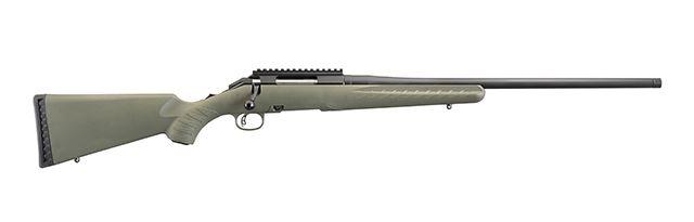 RUGER AMERICAN PRED 223 22"