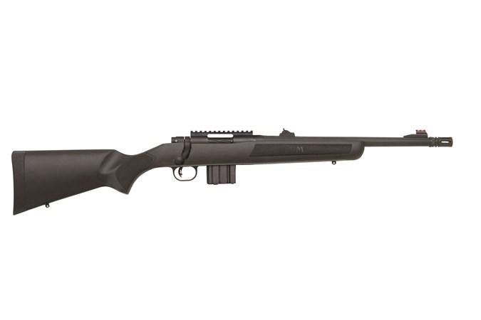 MOSSBERG MVP PATROL 300 BLKO
