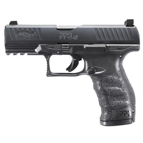 WALTHER PPQ M2 NS 45ACP 4