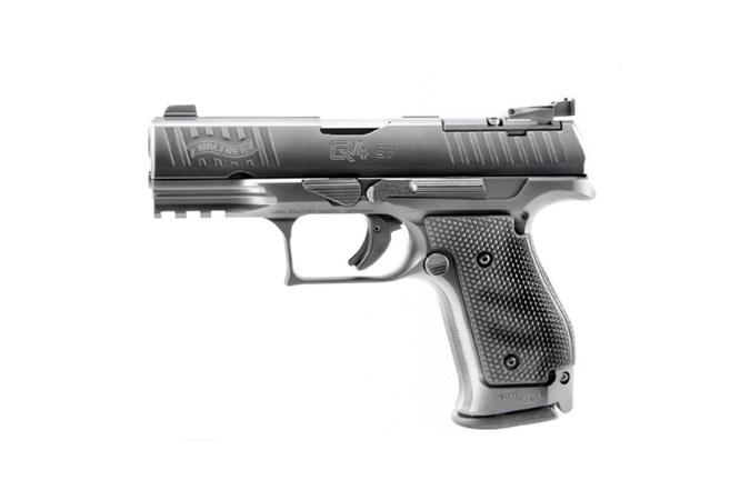 WALTHER Q4 SF OR 9MM 4