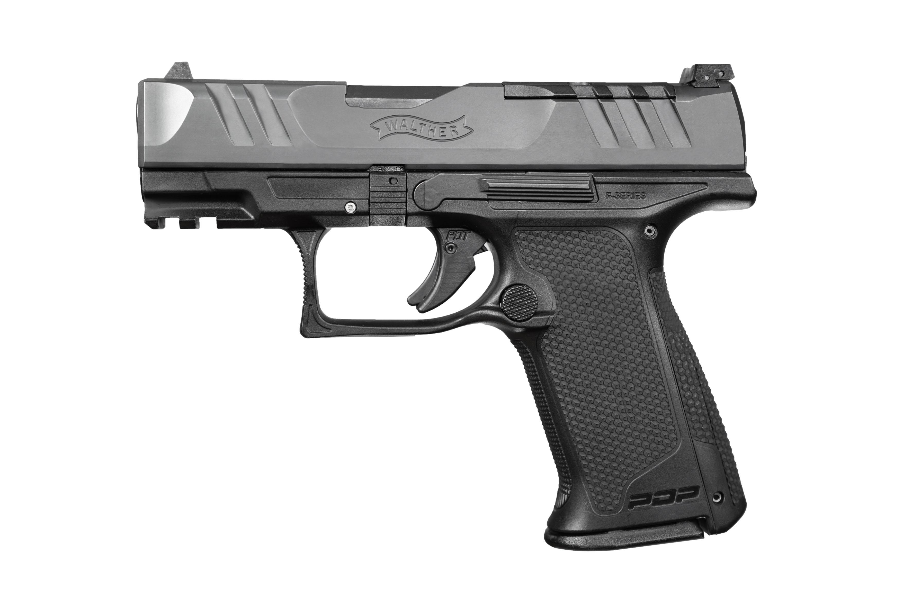 WALTHER PDP F OR 9MM 3.5
