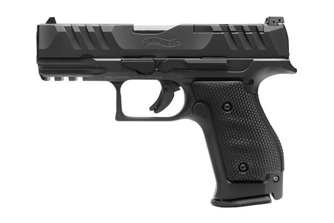 WALTHER PDP STEEL COMP 4