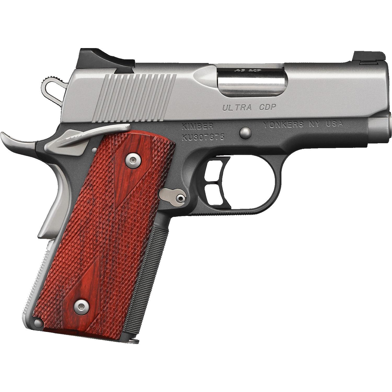 KIMBER ULTRA CDP 45 ACP 3