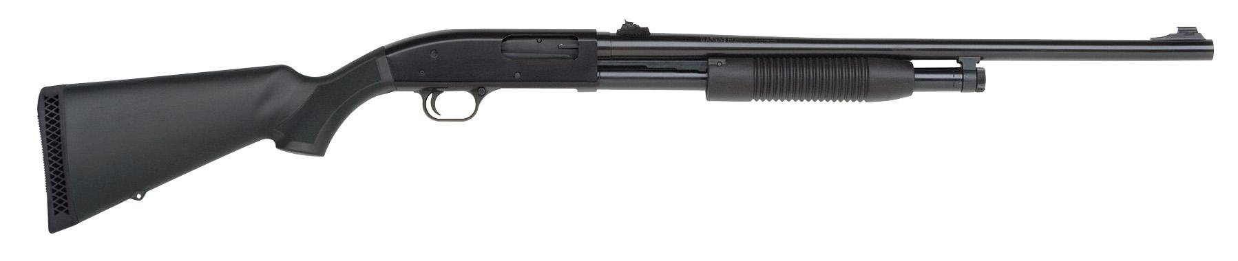 MAVERICK 88 SLUG GUN