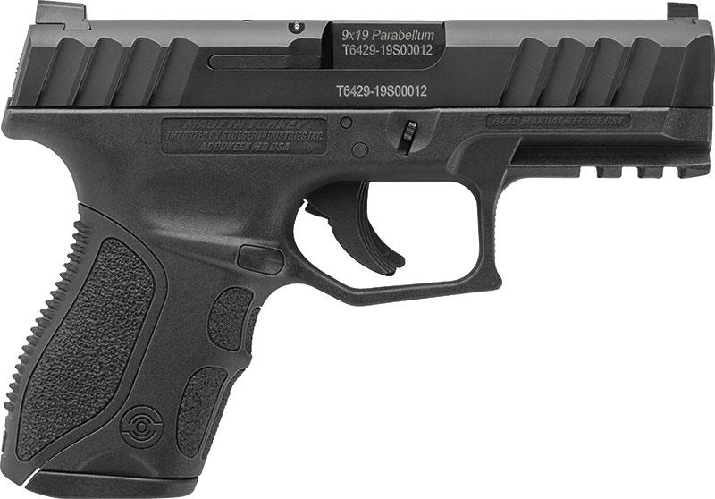 STOEGER STR-9 COMPACT 9MM 3.8